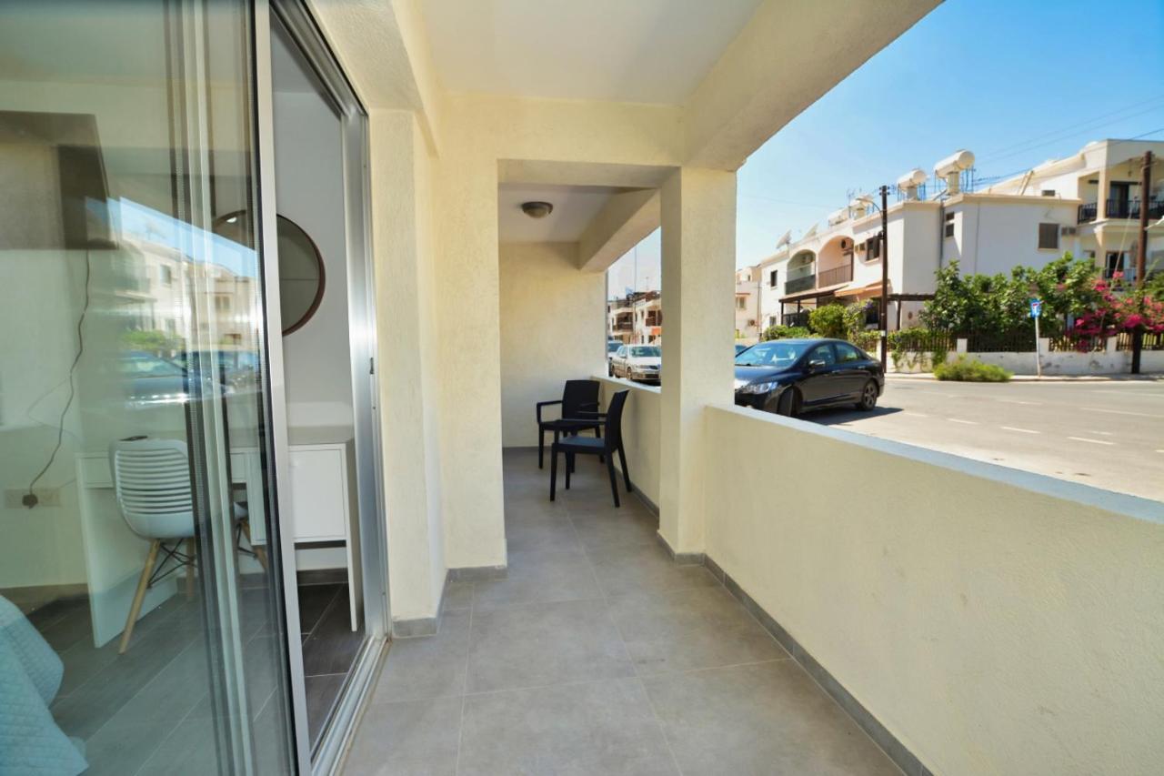 Myhome Delux, Ayia Napa 3 Bedroom With Pool Exterior foto