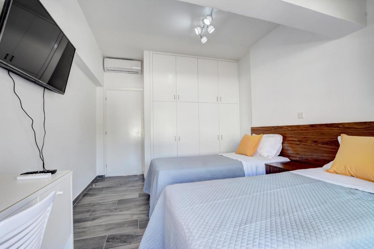 Myhome Delux, Ayia Napa 3 Bedroom With Pool Exterior foto