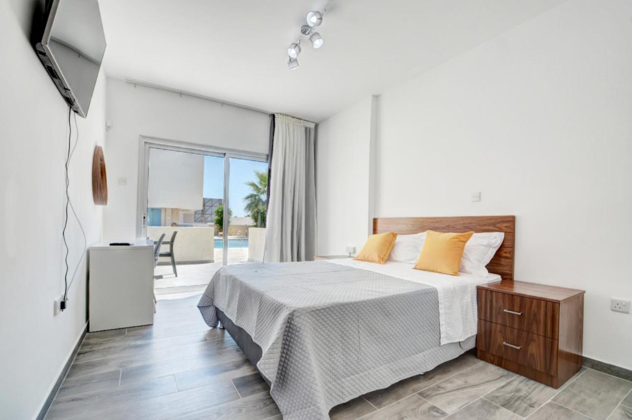 Myhome Delux, Ayia Napa 3 Bedroom With Pool Exterior foto