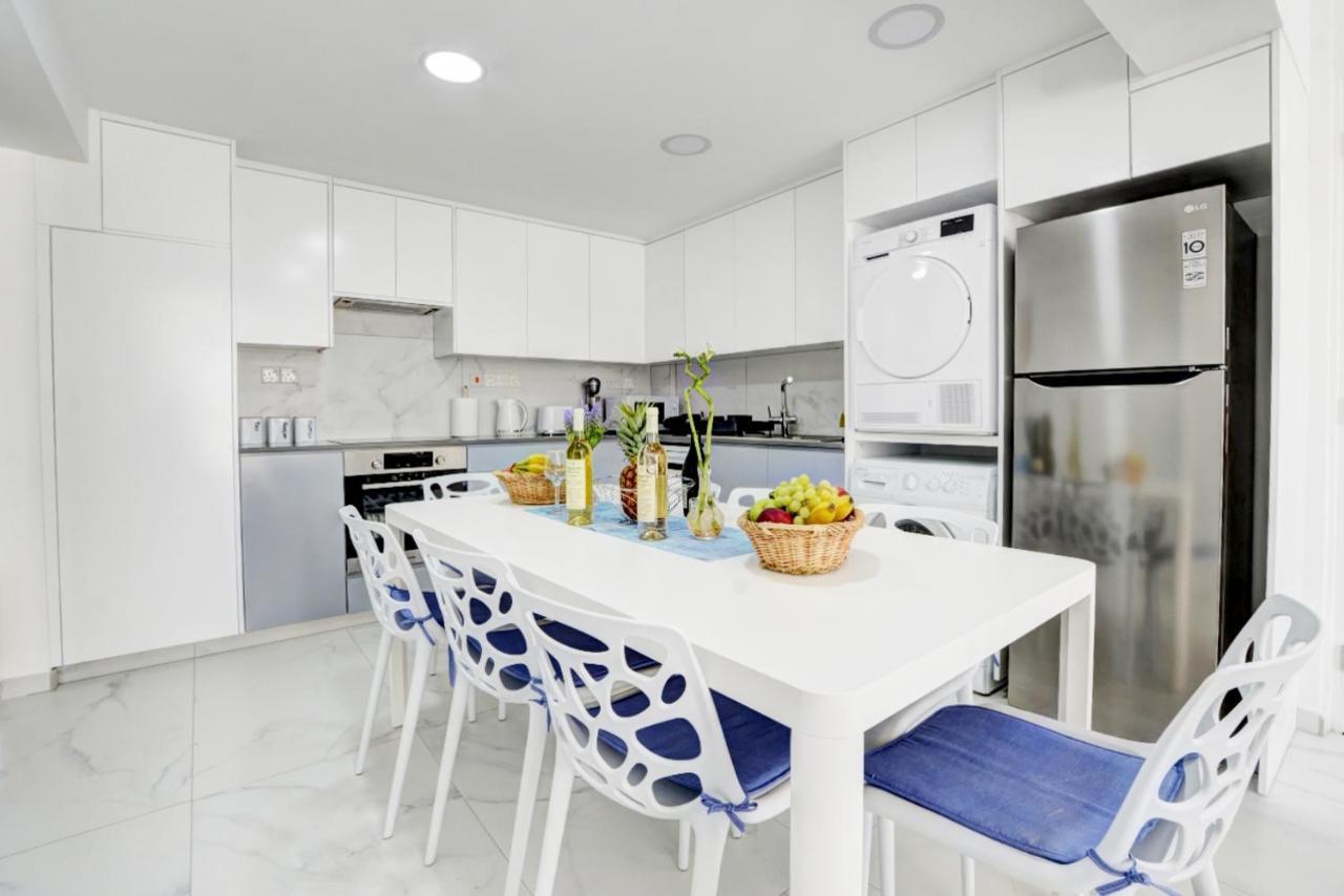 Myhome Delux, Ayia Napa 3 Bedroom With Pool Exterior foto