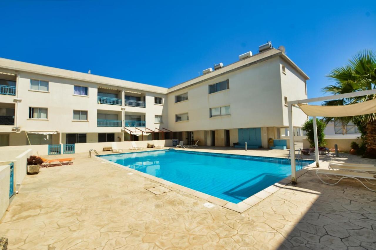Myhome Delux, Ayia Napa 3 Bedroom With Pool Exterior foto