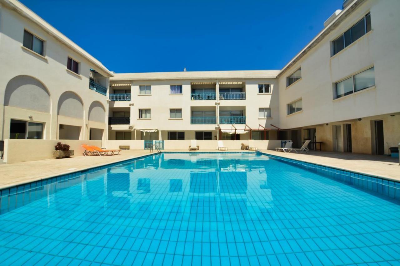 Myhome Delux, Ayia Napa 3 Bedroom With Pool Exterior foto