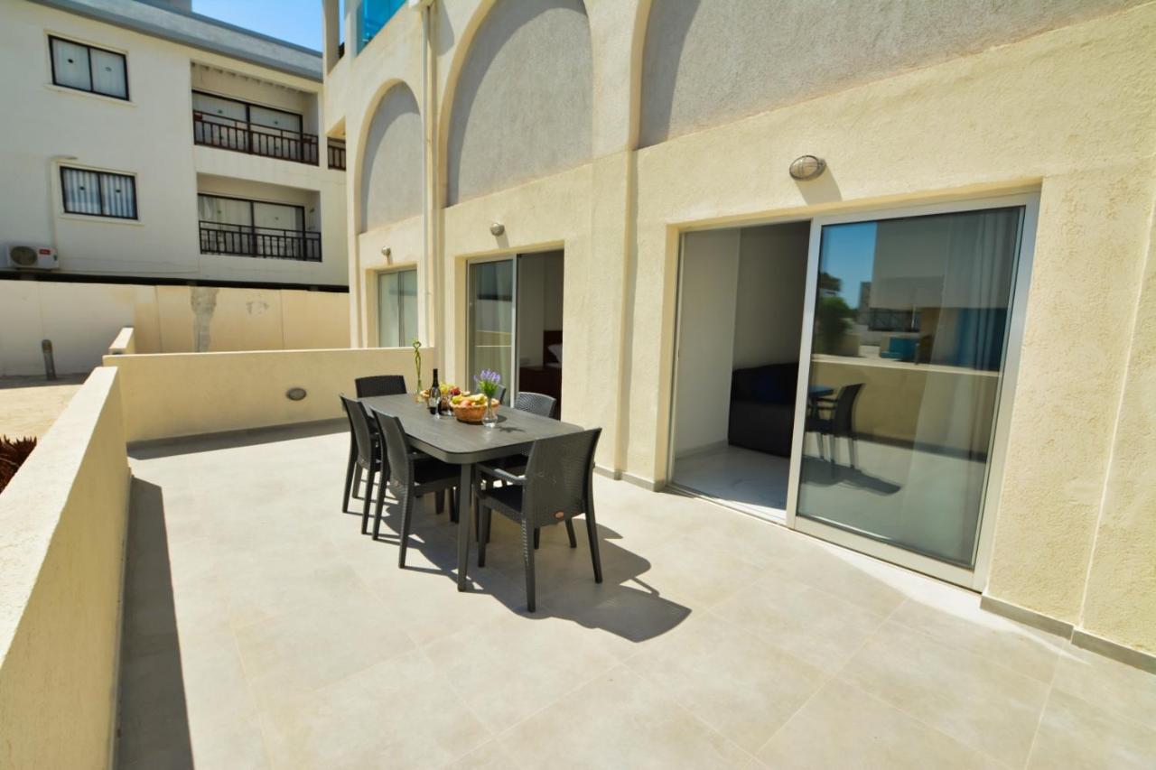 Myhome Delux, Ayia Napa 3 Bedroom With Pool Exterior foto