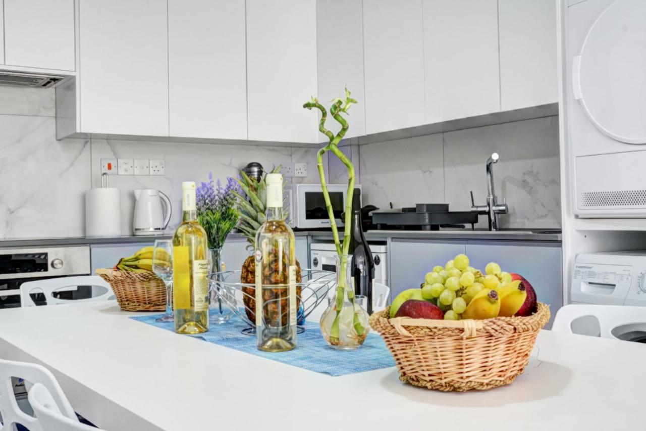 Myhome Delux, Ayia Napa 3 Bedroom With Pool Exterior foto